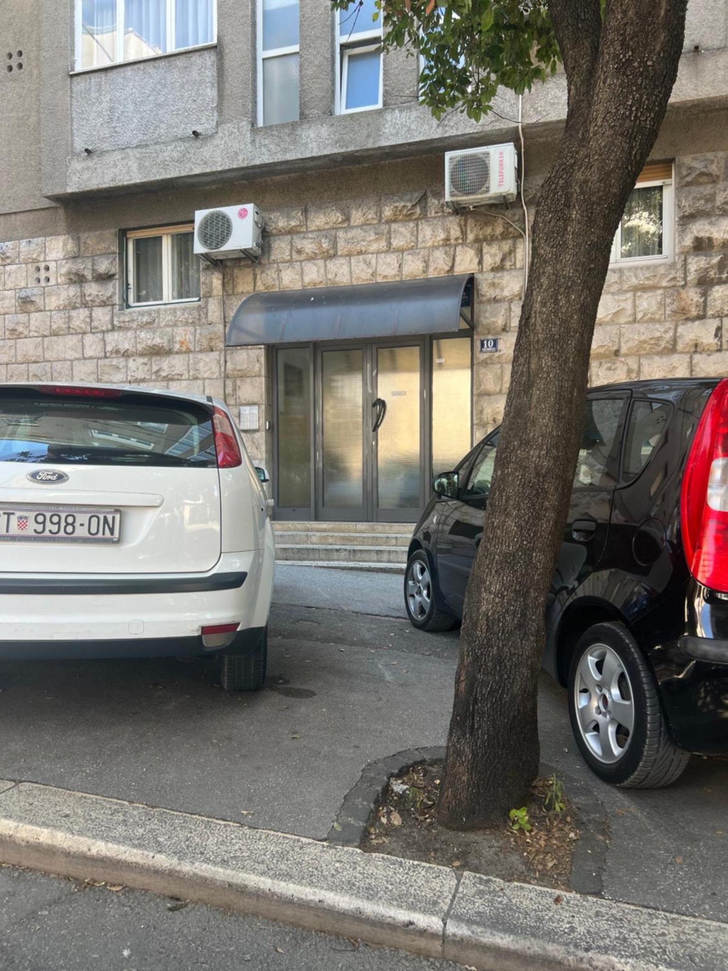 Apartment Anachi Split Exterior photo