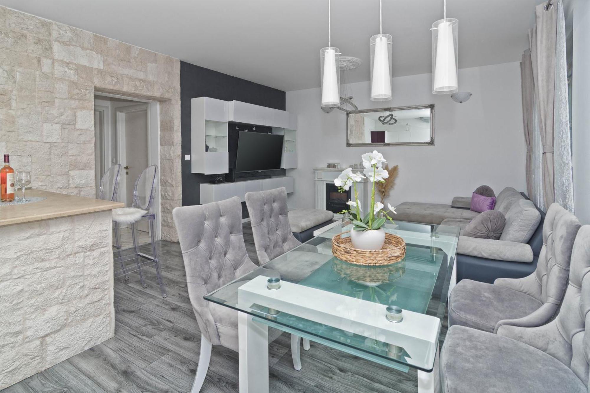 Apartment Anachi Split Exterior photo